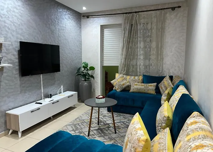 Luxury Appartement 1 Chambre & Pool Islane