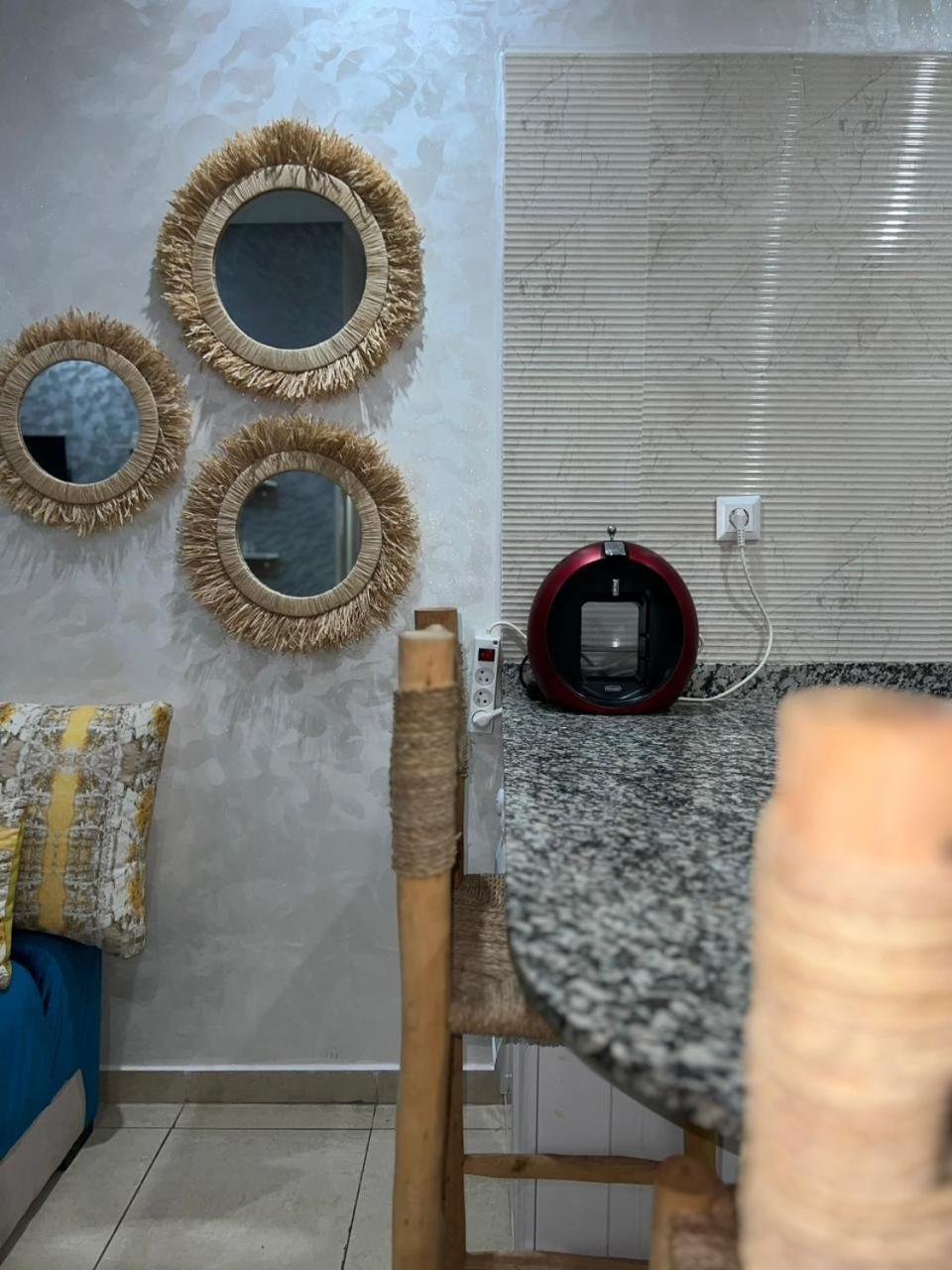 Luxury 1 & Pool Islane Apartment Agadir