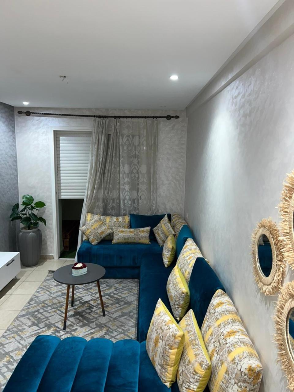 Apartment Luxury 1 & Pool Islane Agadir